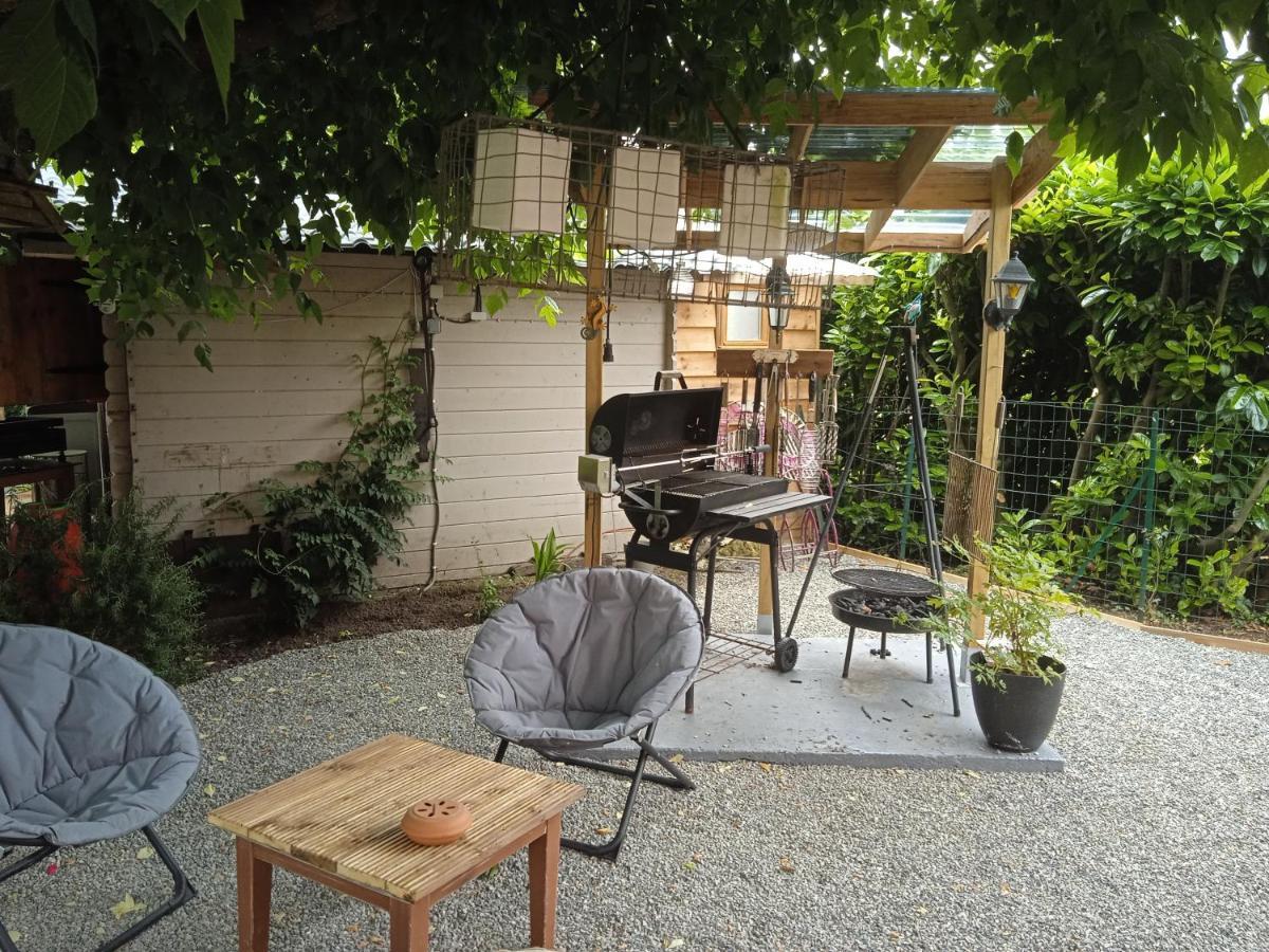 La Casa Del Sol Bed & Breakfast Tartas ภายนอก รูปภาพ