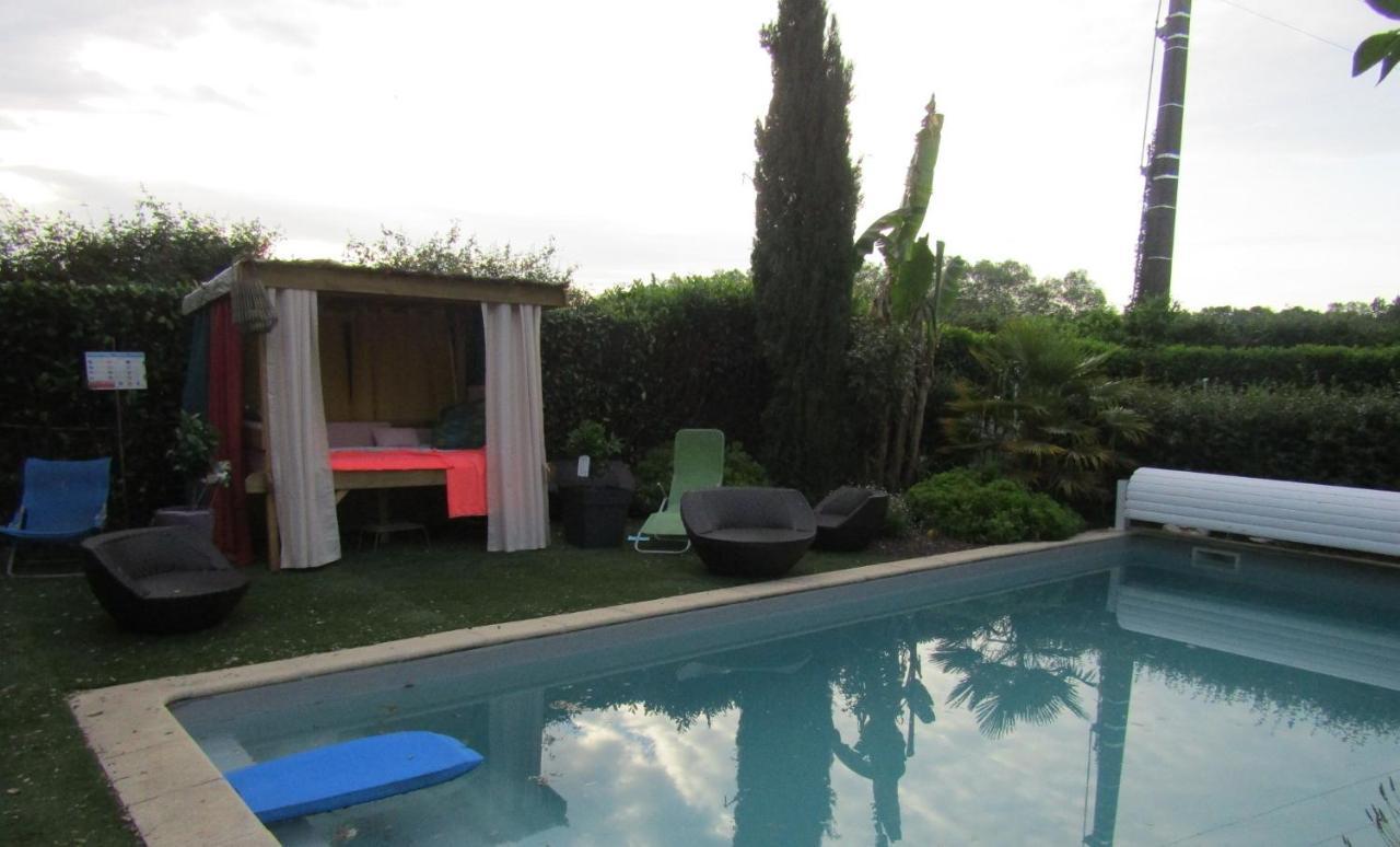 La Casa Del Sol Bed & Breakfast Tartas ภายนอก รูปภาพ