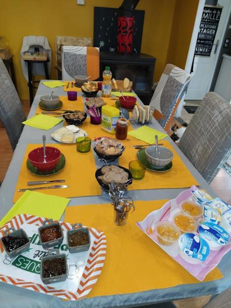 La Casa Del Sol Bed & Breakfast Tartas ภายนอก รูปภาพ