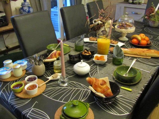 La Casa Del Sol Bed & Breakfast Tartas ภายนอก รูปภาพ