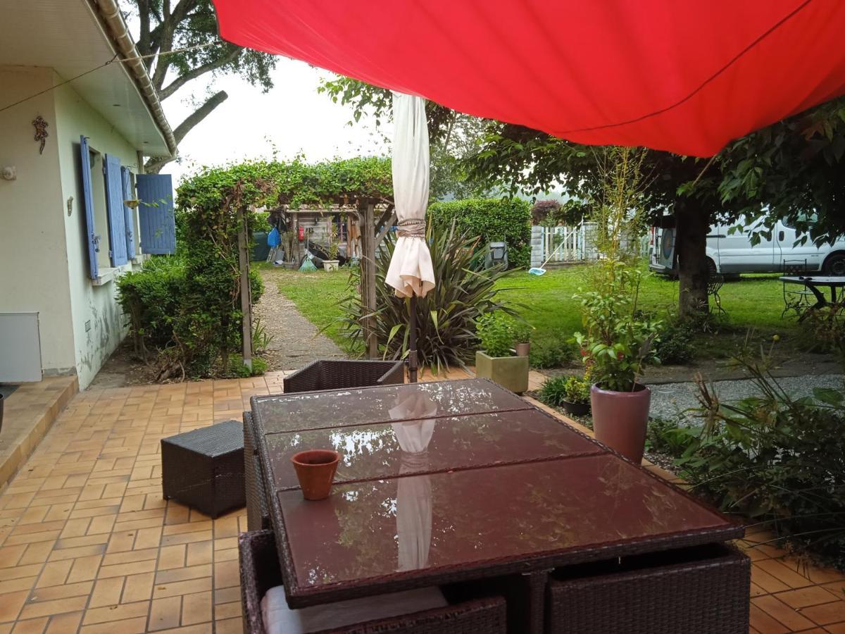 La Casa Del Sol Bed & Breakfast Tartas ภายนอก รูปภาพ